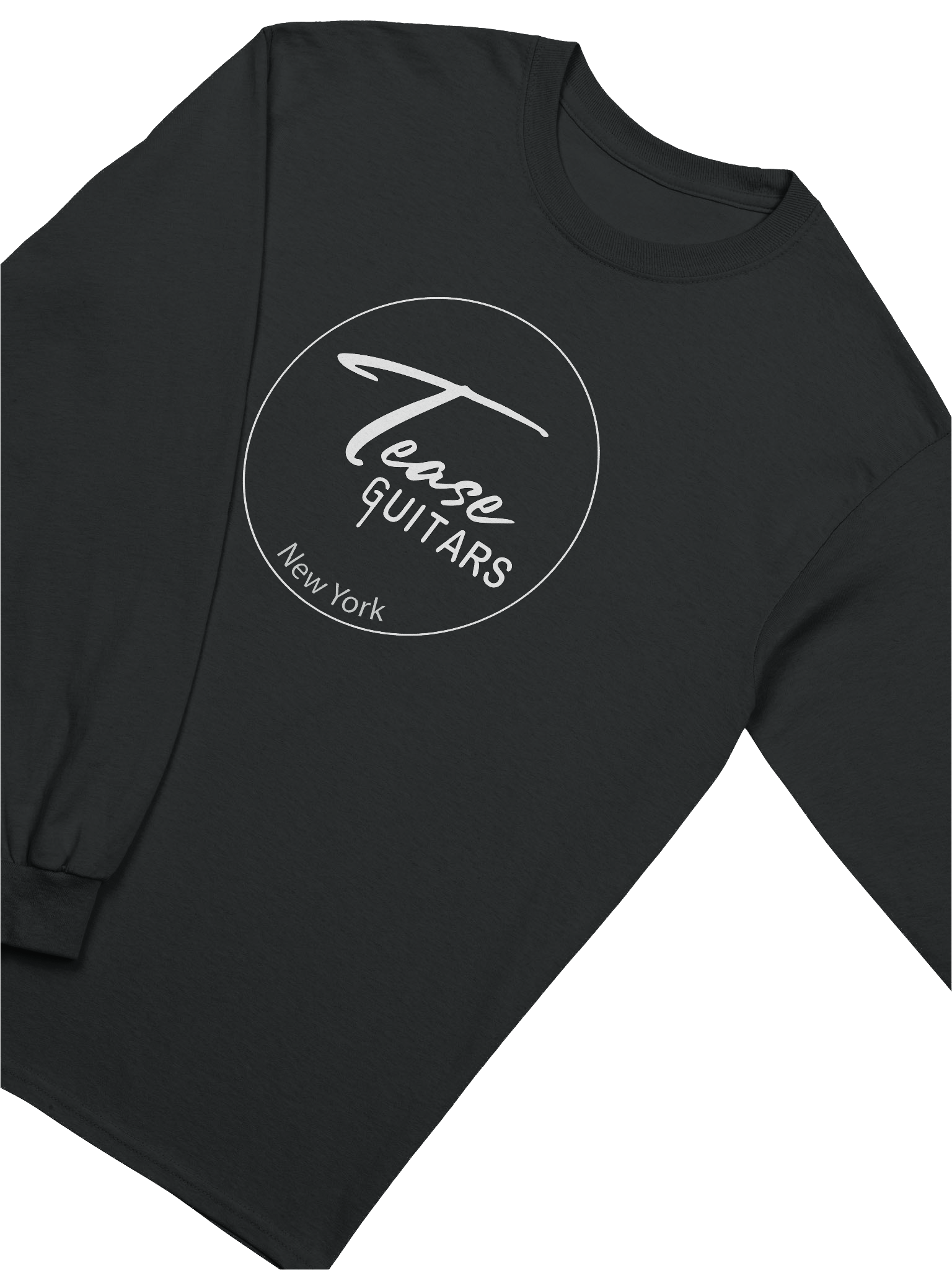 Tease Guitars (long sleeve T-shirt) product image (3)