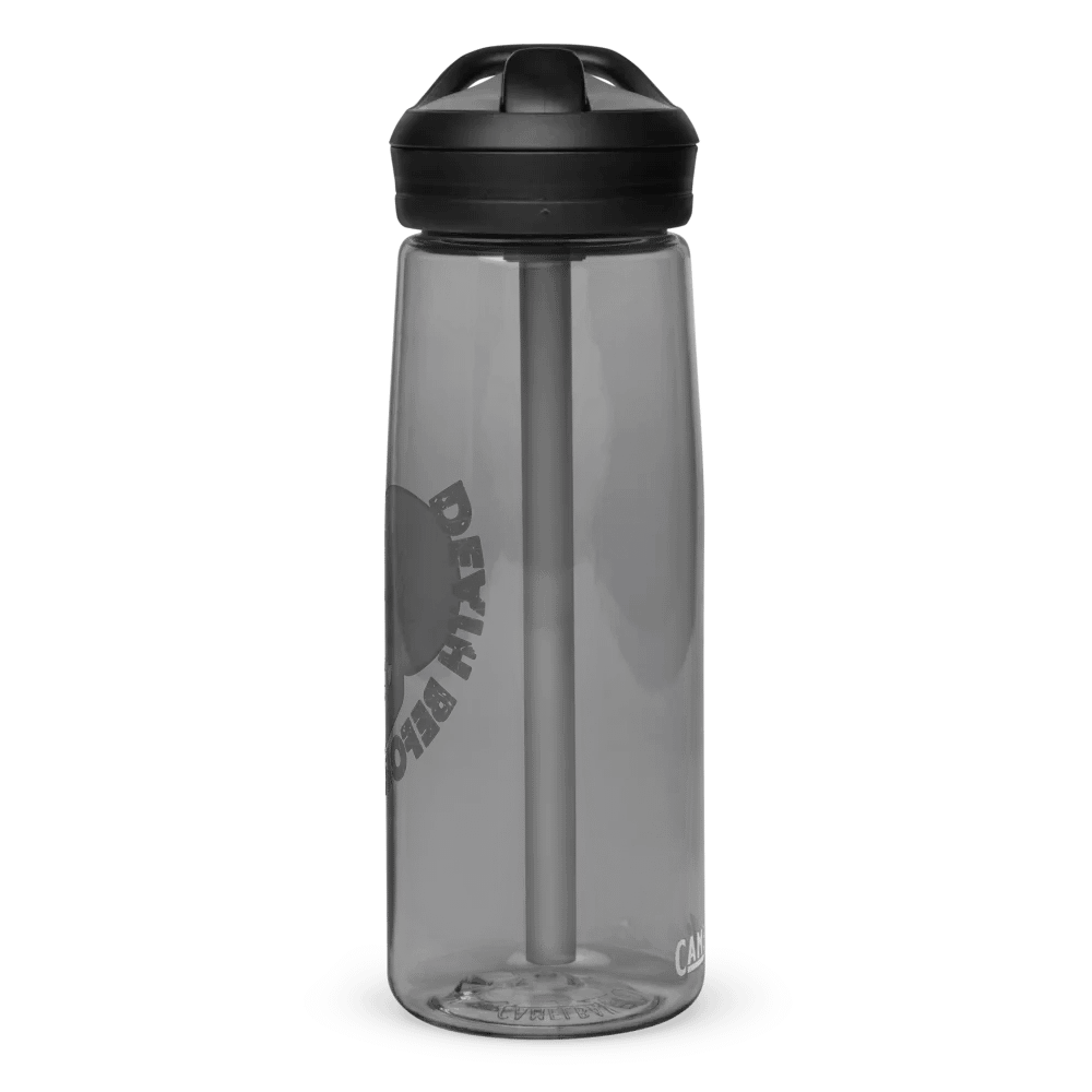 Death Before Decaf Sport Bottle product image (1)
