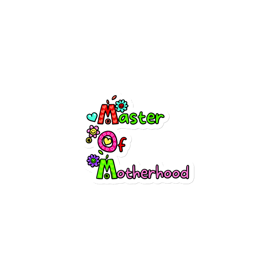 MASTER OF MOTHERHOOD product image (1)