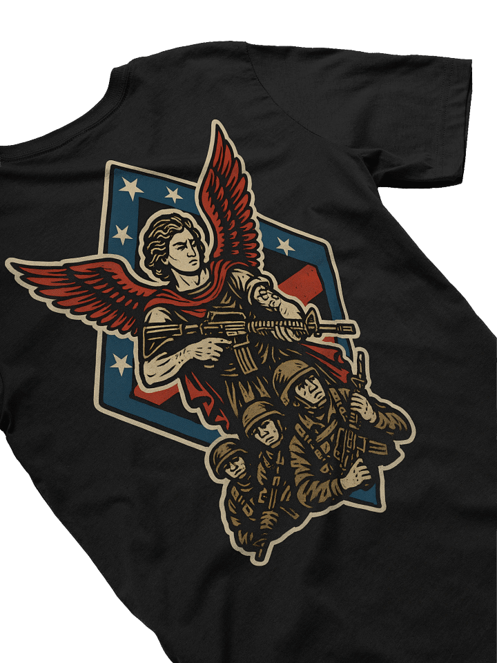 Saint Michael Tee product image (1)
