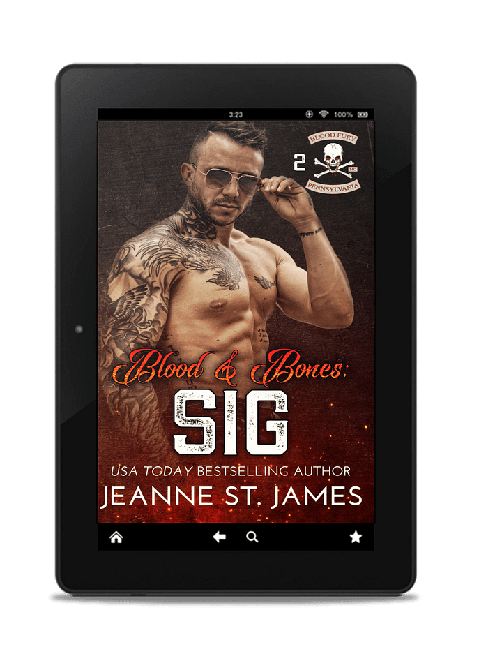 Blood & Bones: Sig (Ebook) product image (1)