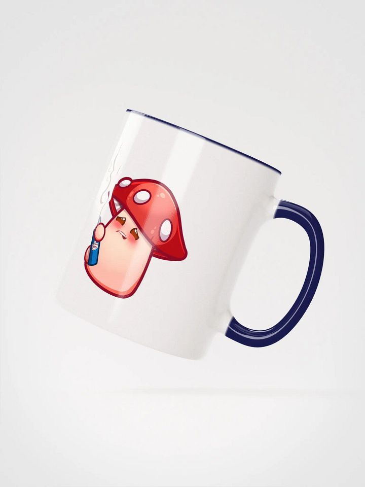 Creamy Mushroom Ceramic Mug product image (27)