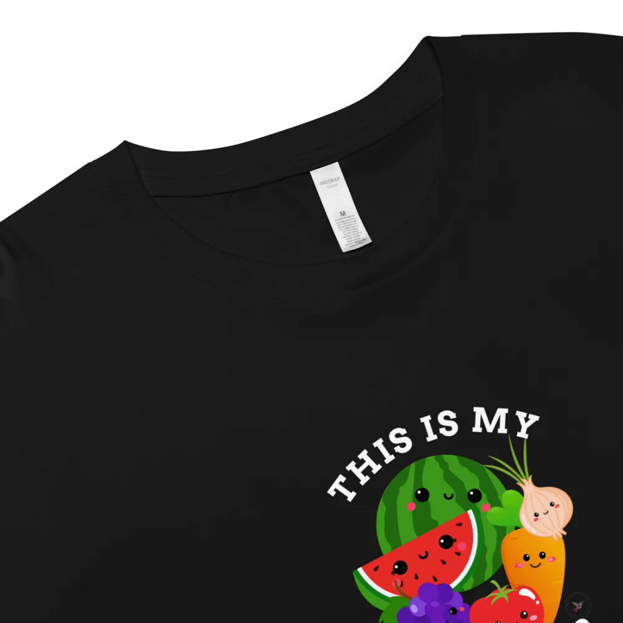 The Punny Plant Crop Top product image (28)