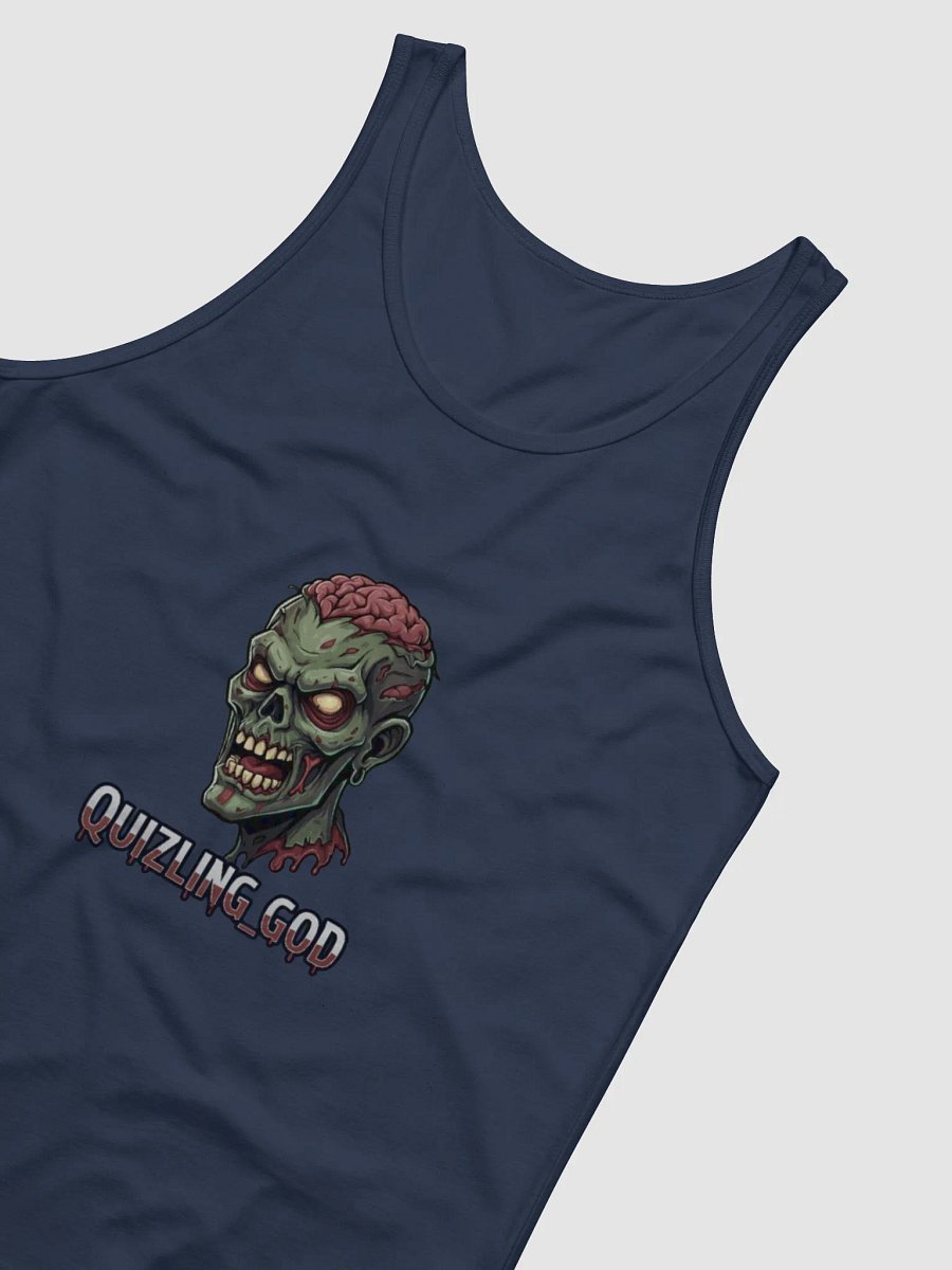 Quizling God Graphic Tank product image (4)