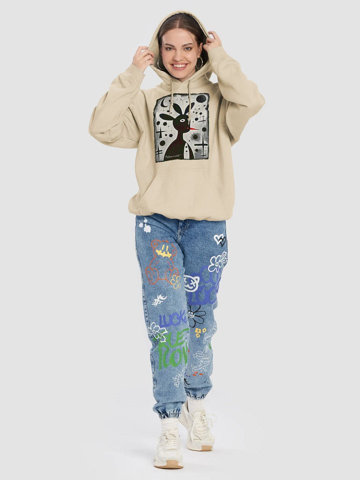 Gildan Classic Hoodie product image (83)