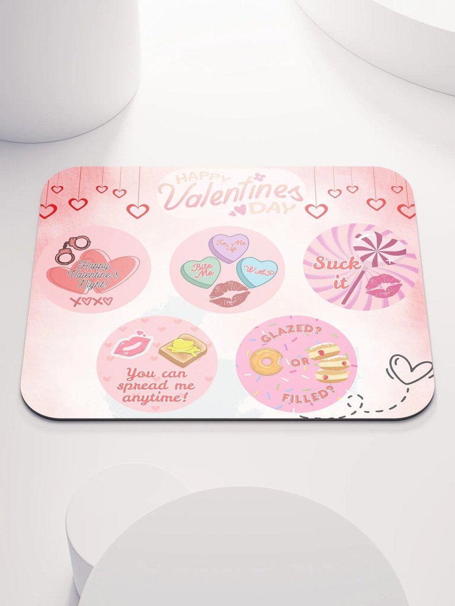 [NSFW] V Day Mousepad product image (1)