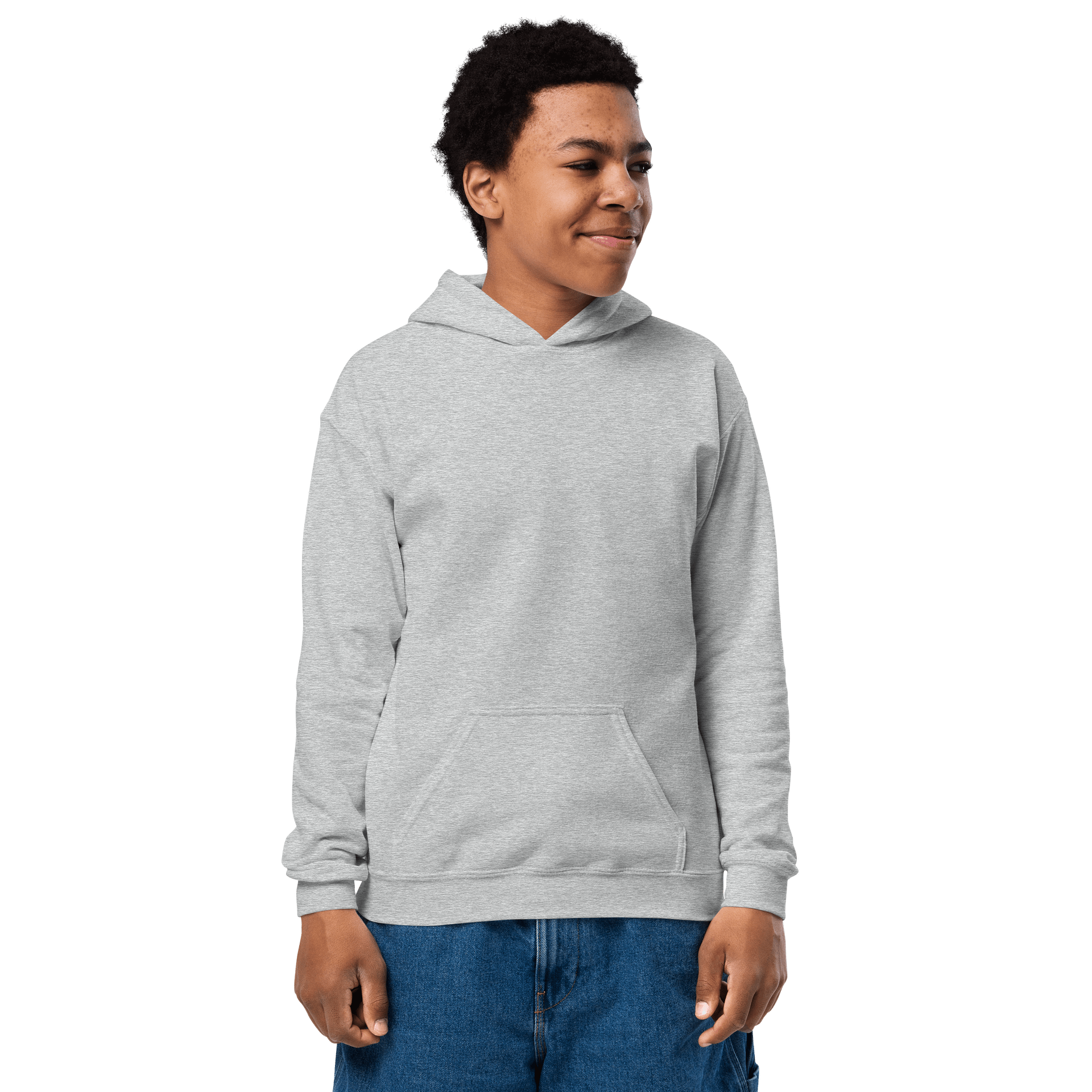 Gildan Youth Heavy Blend Hoodie product image (13)