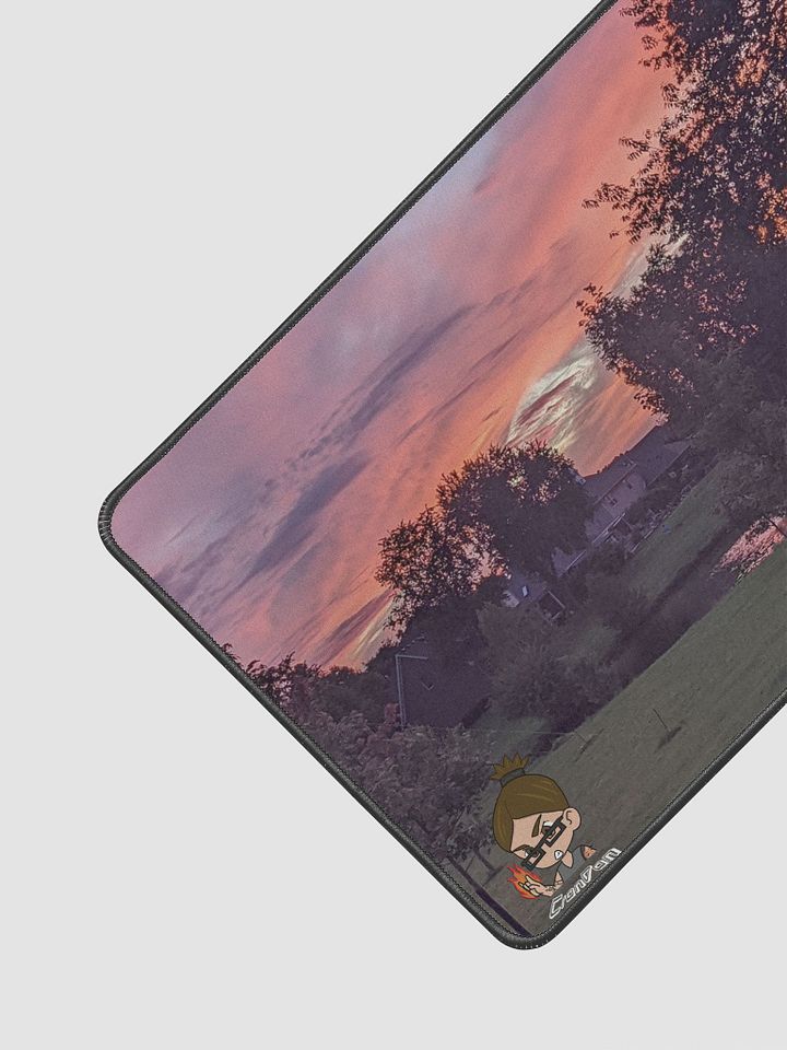 Kentucky Sunset Mouse Pad product image (2)
