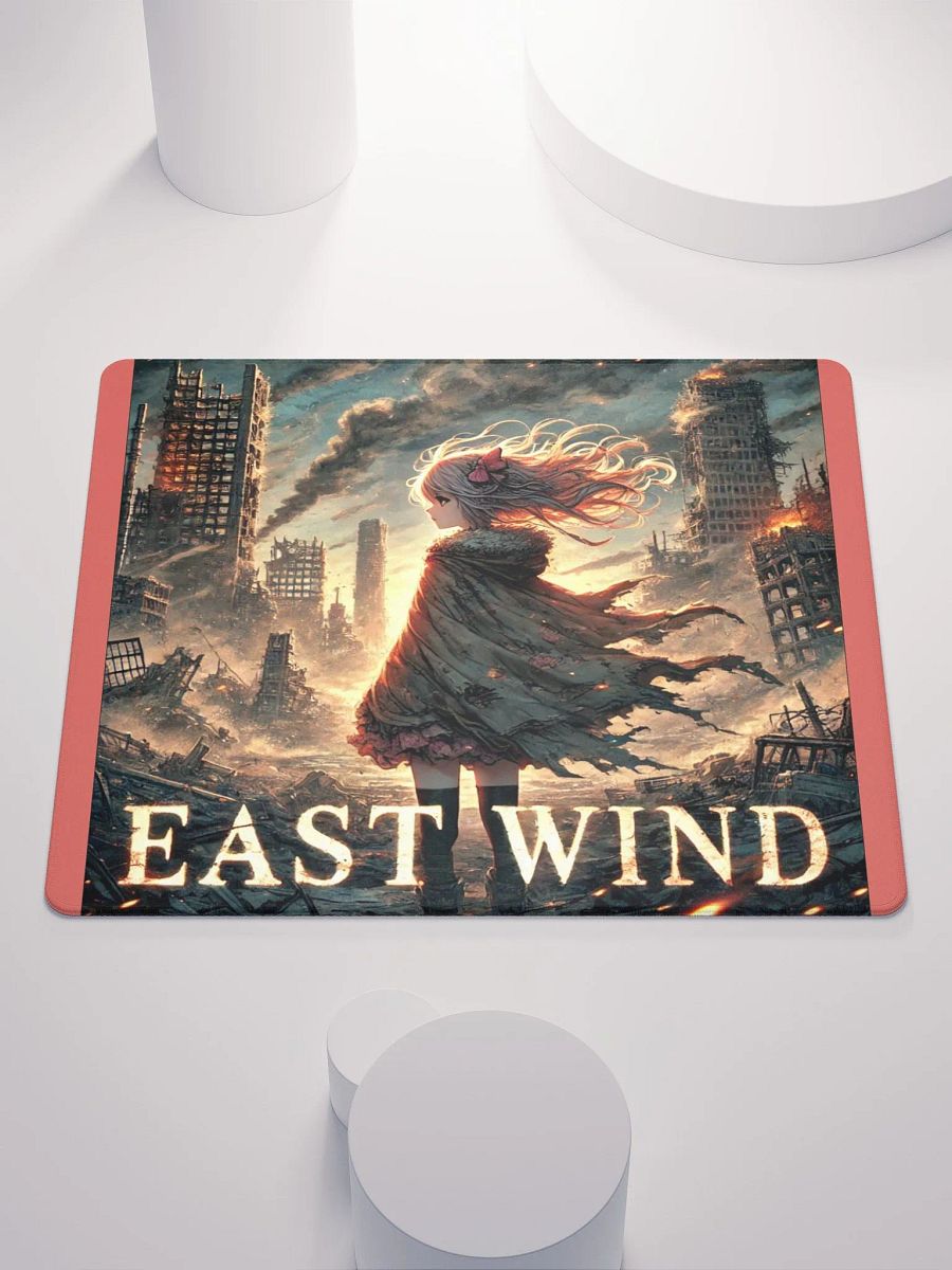 Apocalyptic Anime Gaming Mouse Pad product image (1)