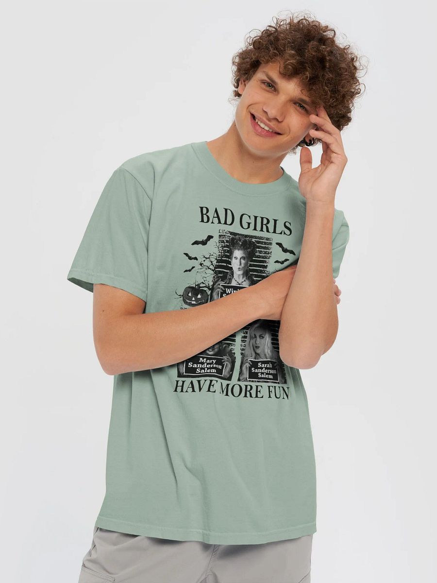 The Sanderson Sisters: Bad Girls of Salem product image (57)