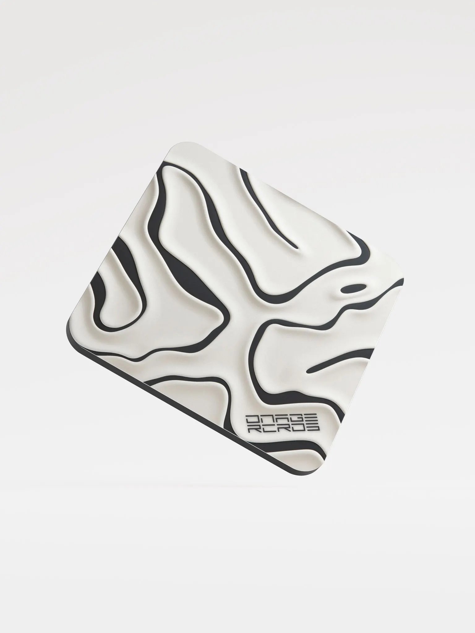 Gel Pattern Cork Coaster product image (1)