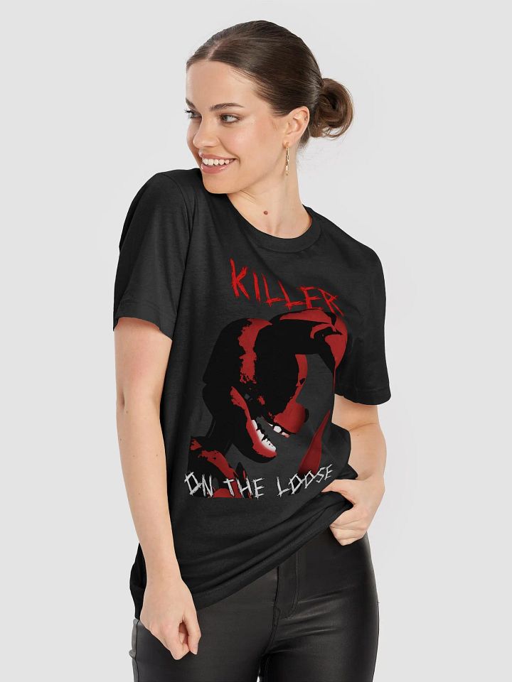KILLER ON THE LOOSE - T-Shirt product image (6)