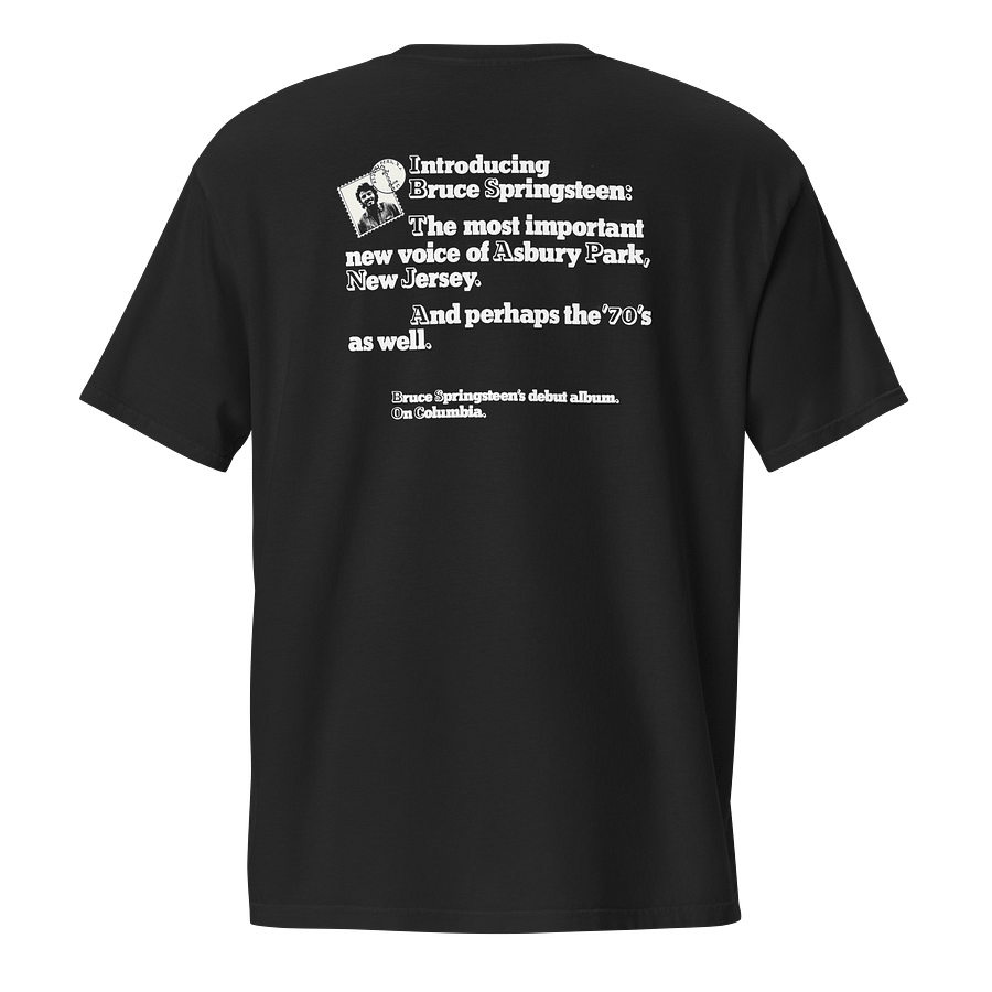 Asbury Park Pocket Tee product image (1)