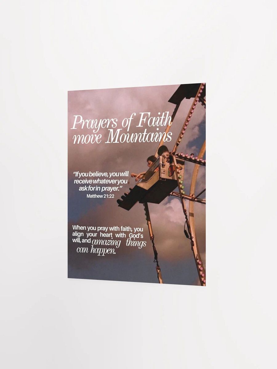 Matthew 21:22 product image (2)