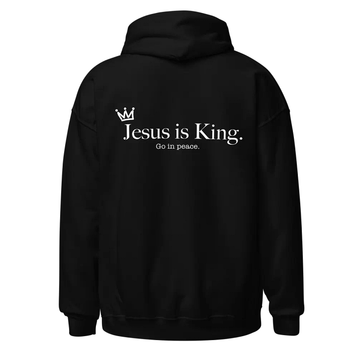 TrueChristian Embroidered Hoodie product image (2)