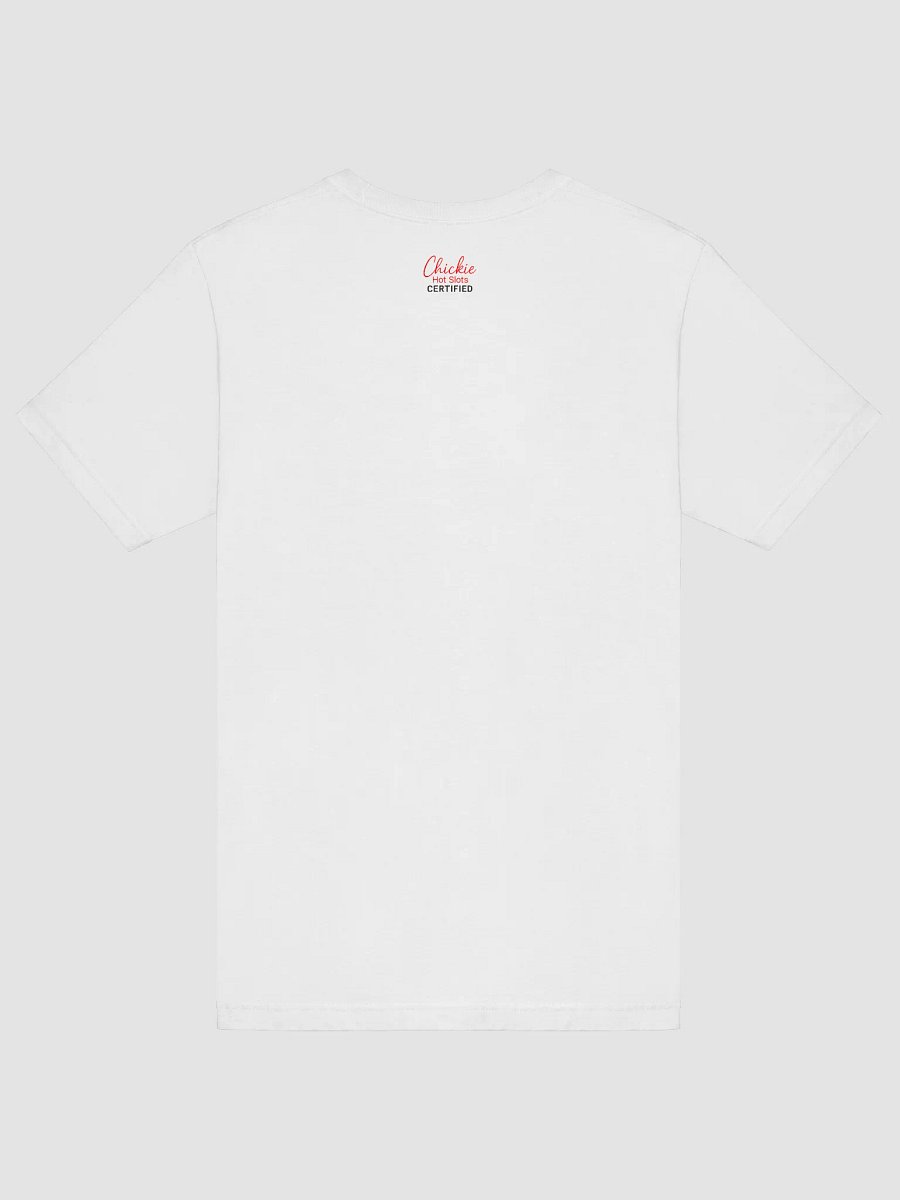 I’m Available For Jackpots – Chickie Certified (White Edition) product image (7)