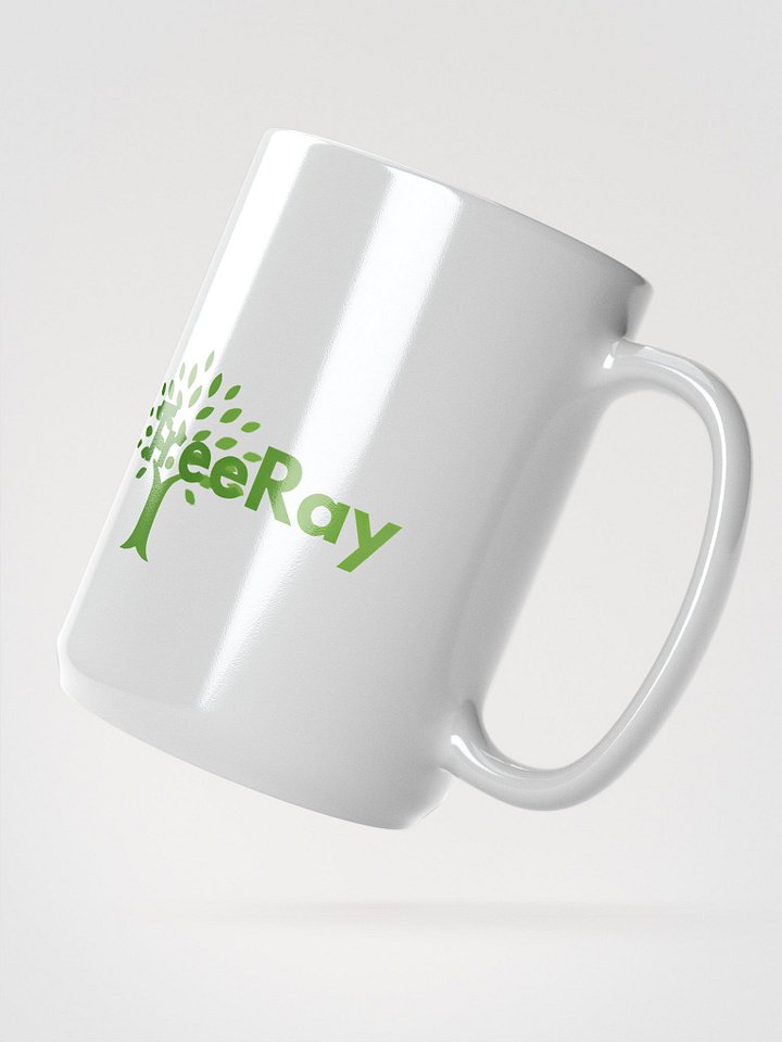 TreeRay Logo Mug product image (2)
