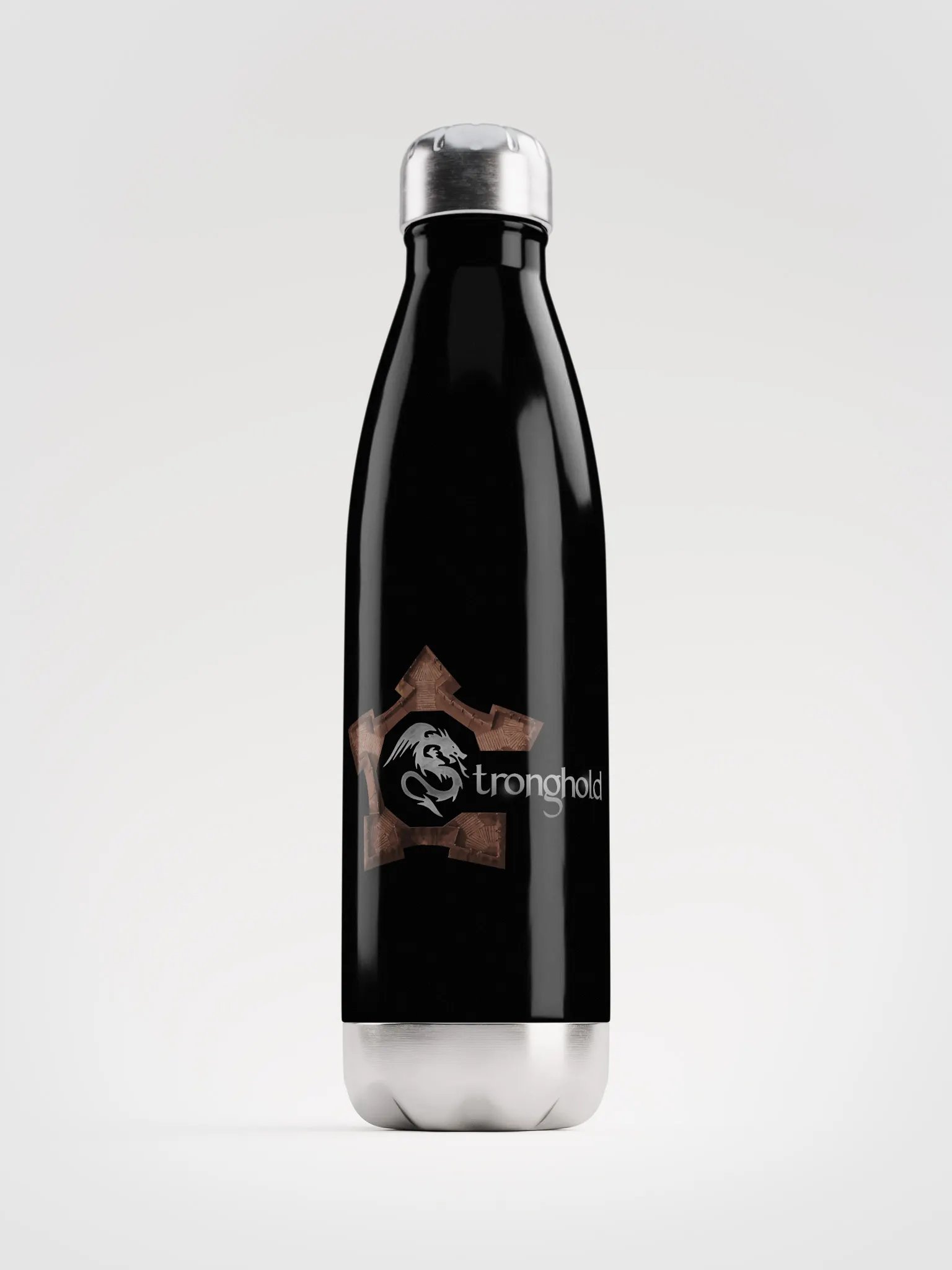 Stronghold Water Bottle product image (1)