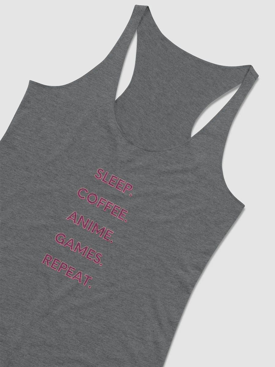 Weeb Life Ladies Tank product image (2)