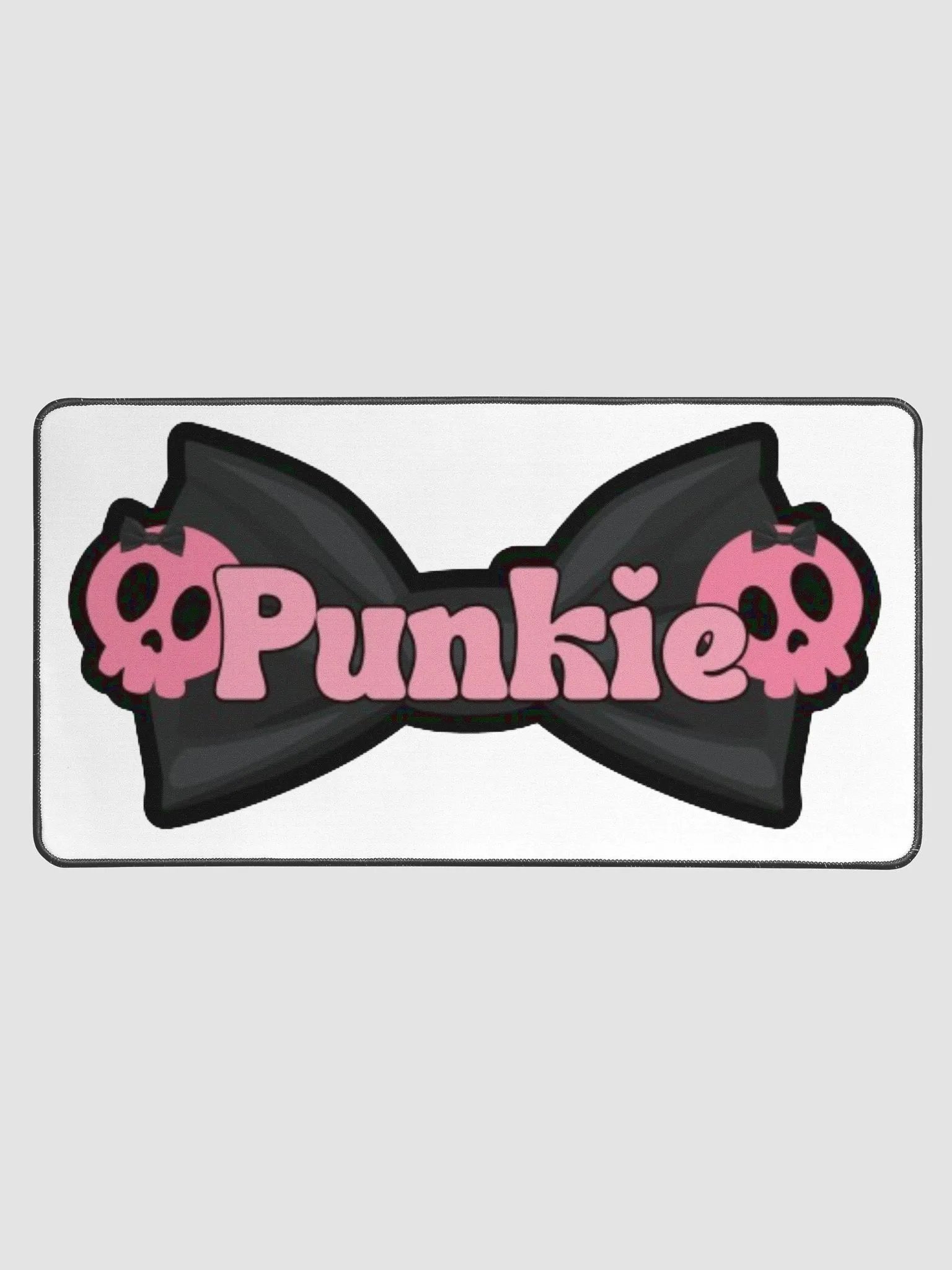 Punkie Logo Desk Mat product image (1)