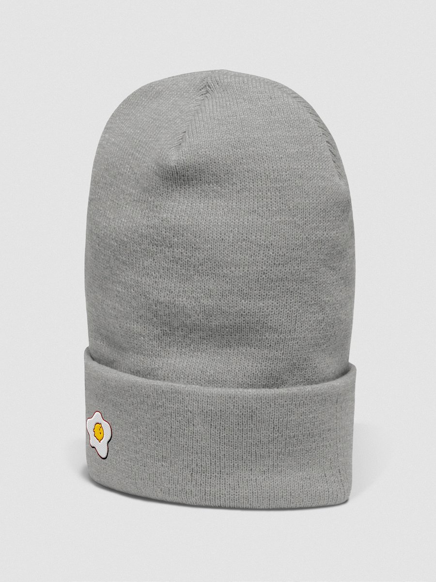 Cute Kawaii Fried Egg Beanie product image (12)