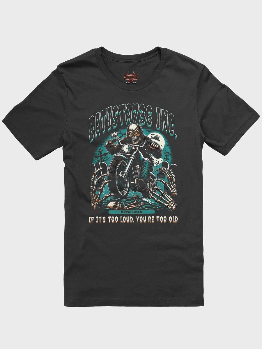 Batista736 Inc. T-Shirt product image (1)