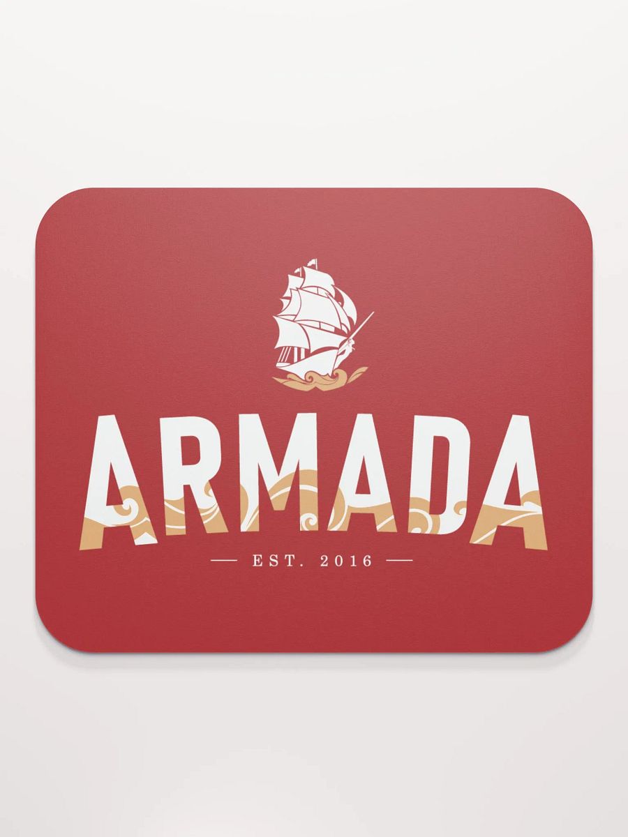 Armada Dodgeball Club Mousepad product image (2)