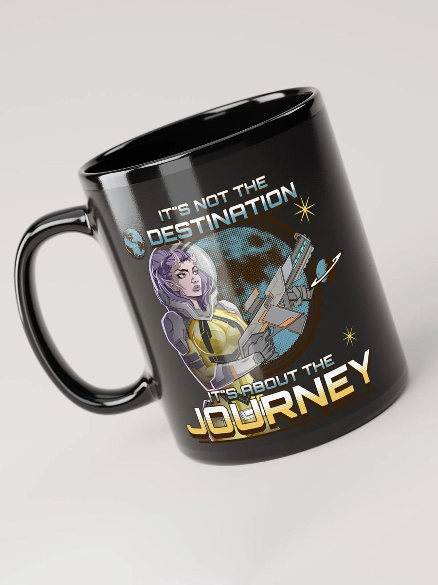 The Journey Sci-Fi Artist Mug product image (3)