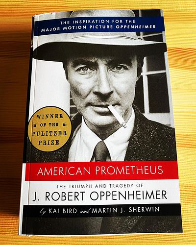 #Oppenheimer