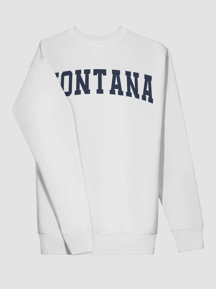 Montana Vintage Stylish Premium Sweatshirt product image (30)