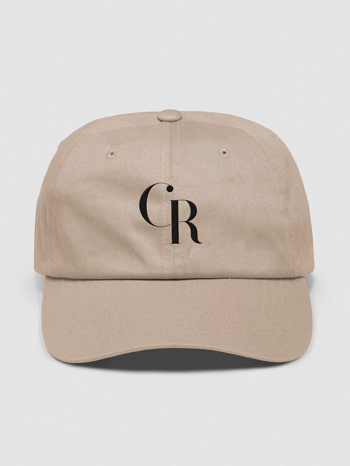 CRMA DAD HAT - TAN product image (1)