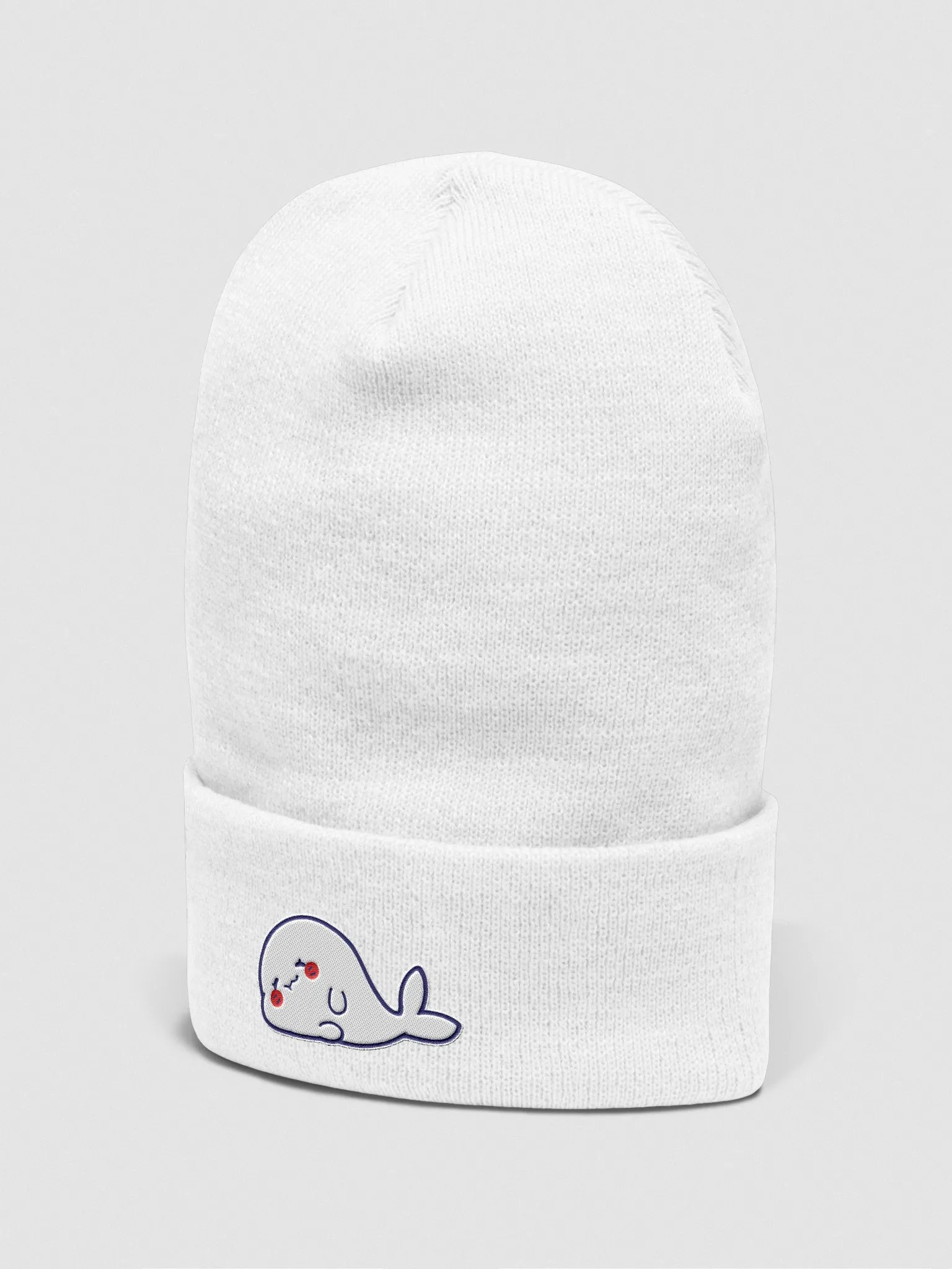 First Drip: Cozy Nunu Beanie product image (2)