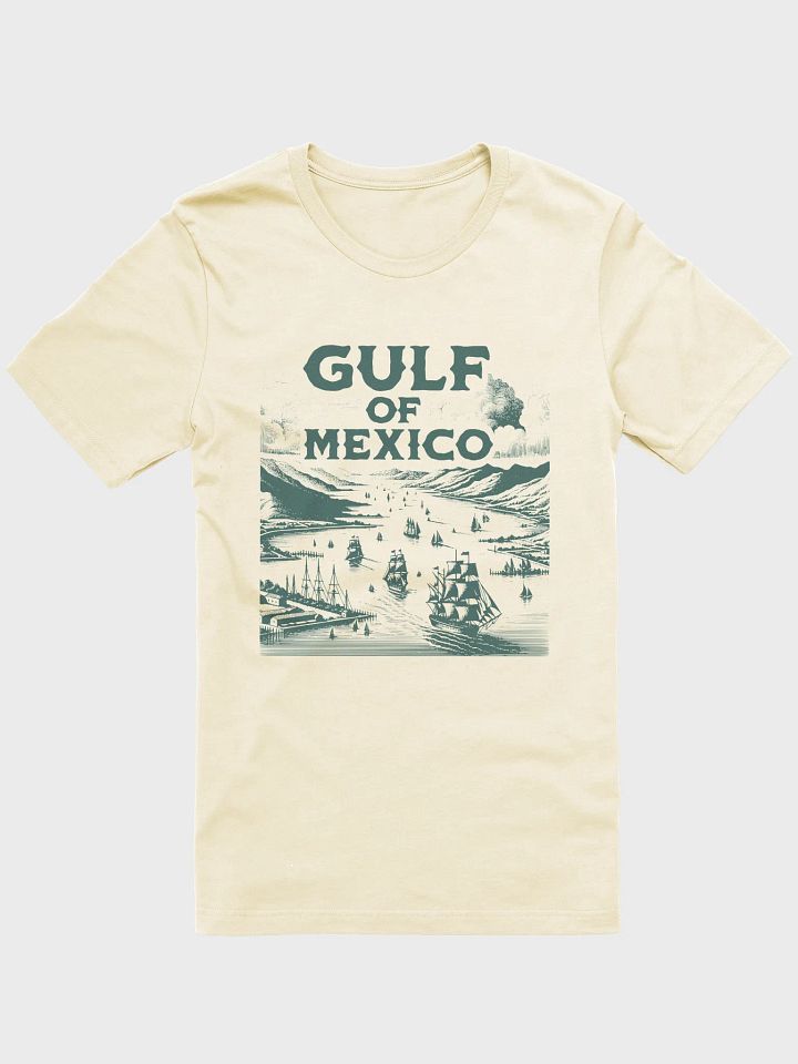 Gulf of Mexico - Unisex T-Shirt product image (1)
