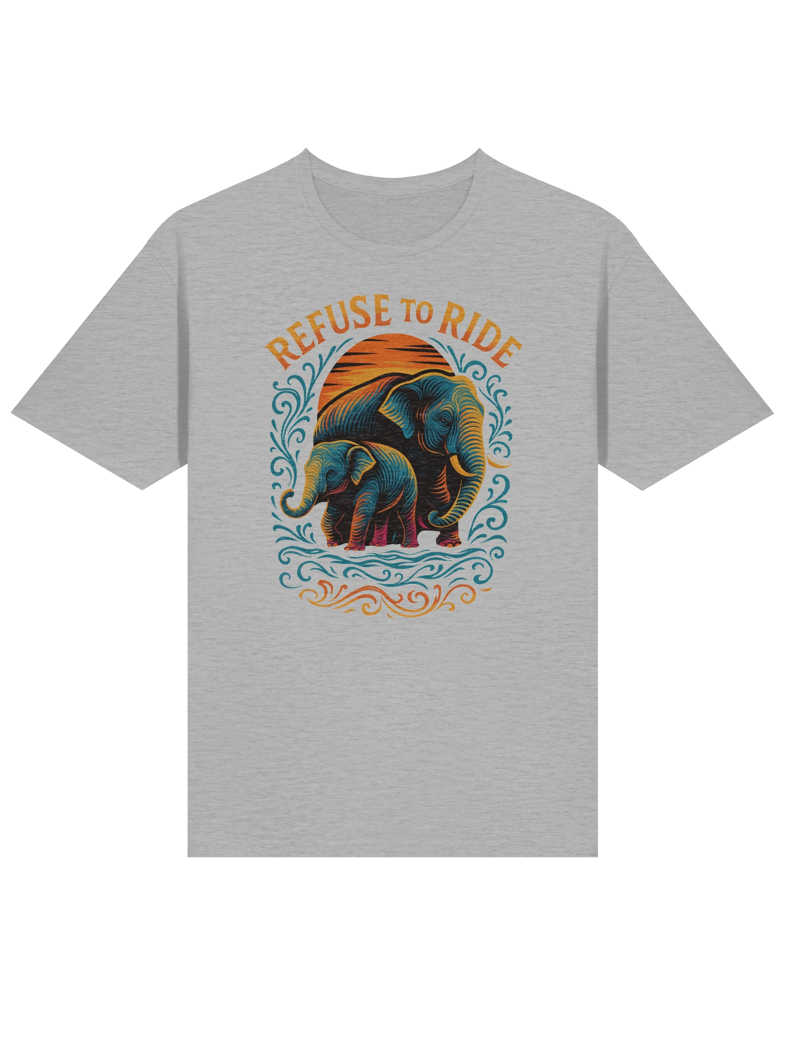 Coulourful Elephants product image (5)