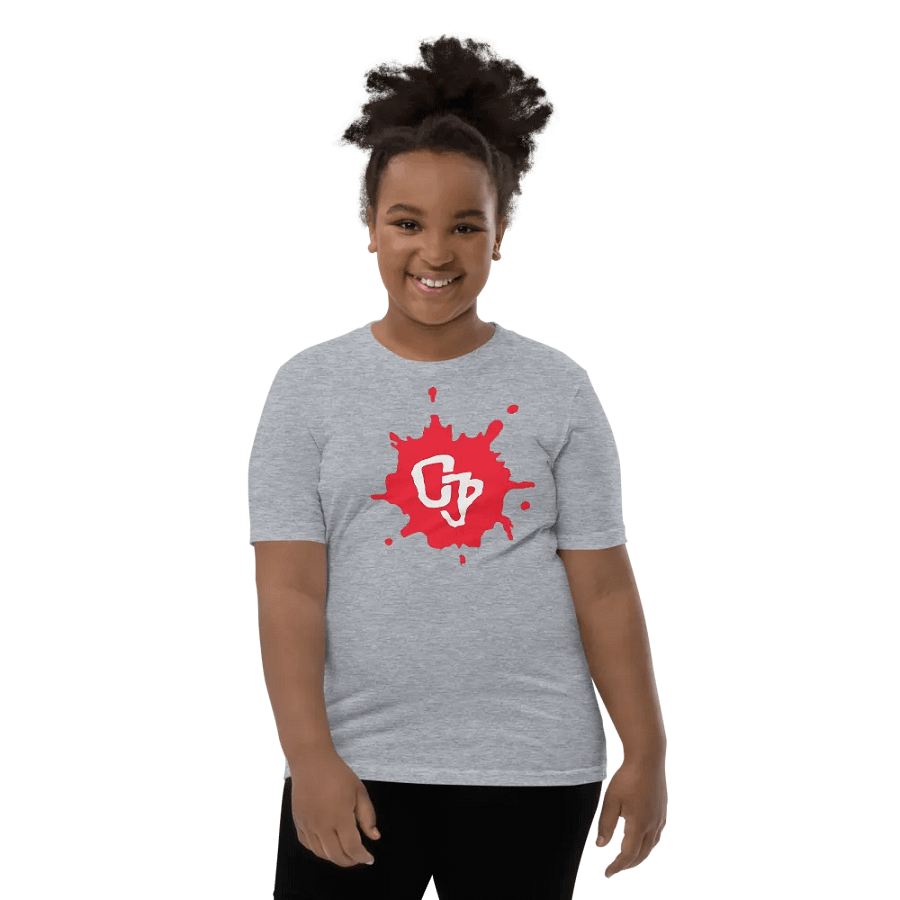 Youth Splatter Tee product image (10)