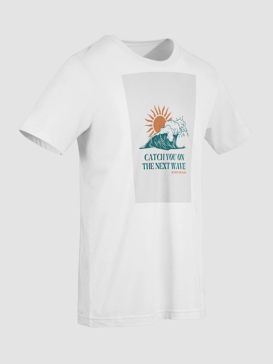 Sunset Wave Catch T-Shirt product image (9)