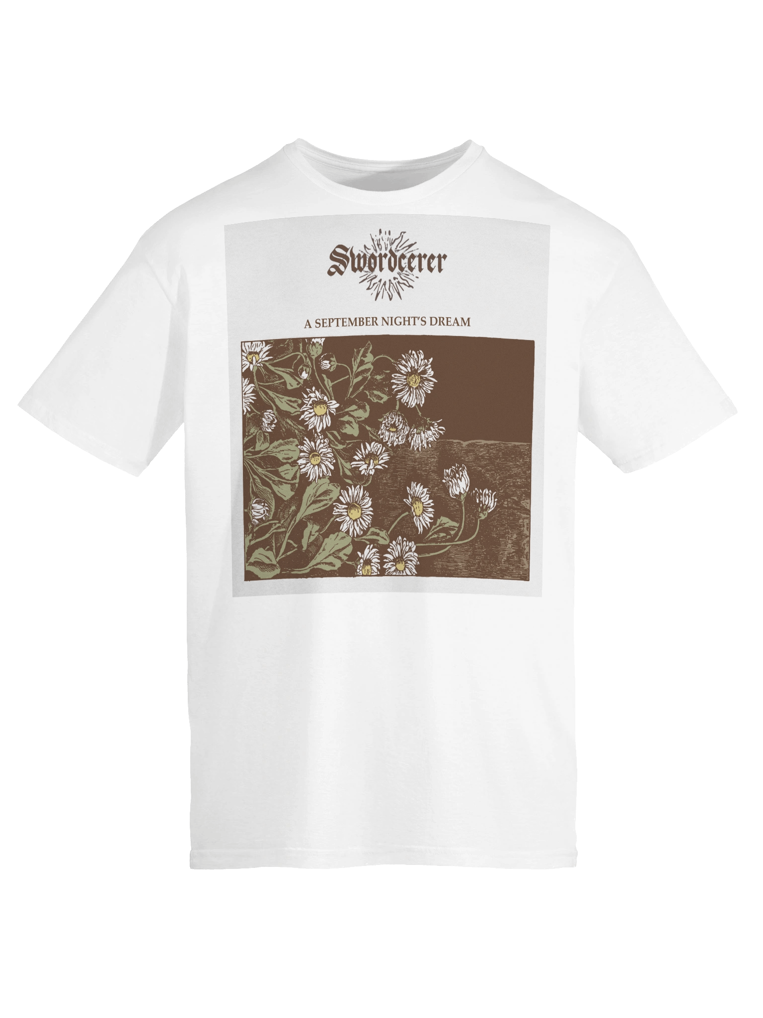Swordcerer - A September Night's Dream T-Shirt product image (37)