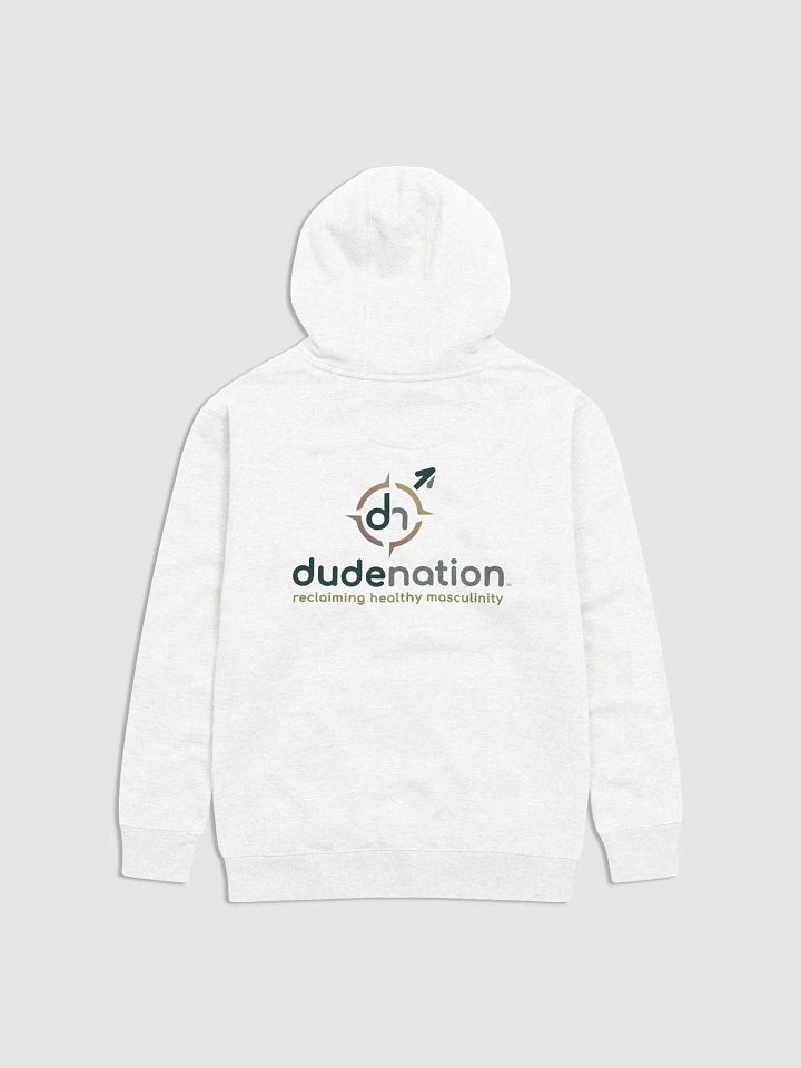 Dude Logo Hoody product image (2)