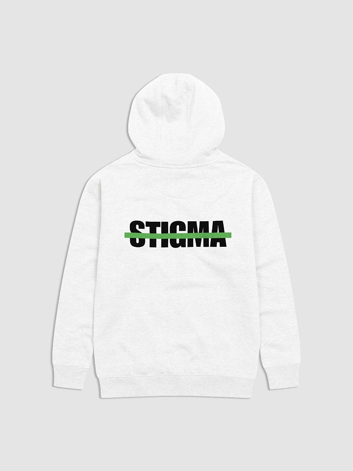 End the Stigma Hoodie product image (1)
