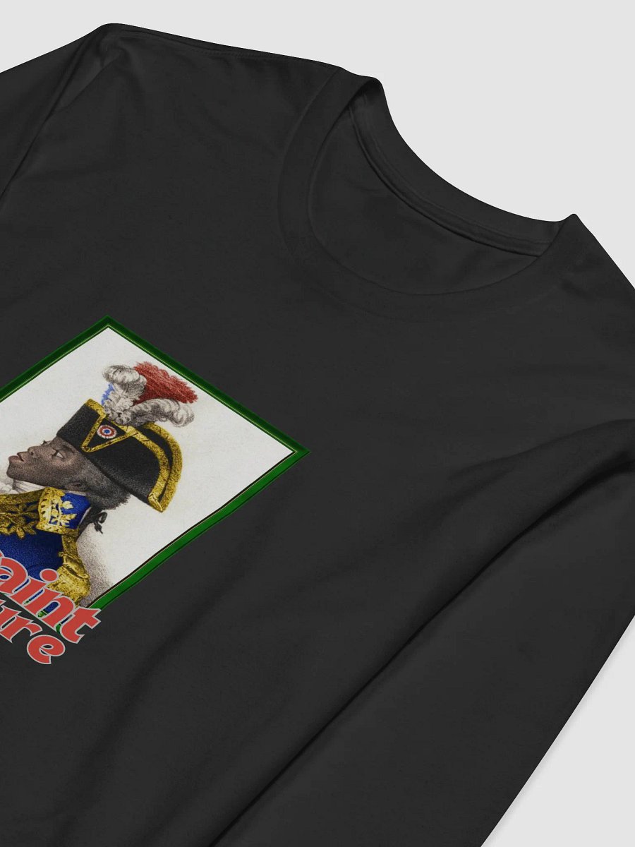 Toussaint Louverture Long Sleeve Shirt product image (7)