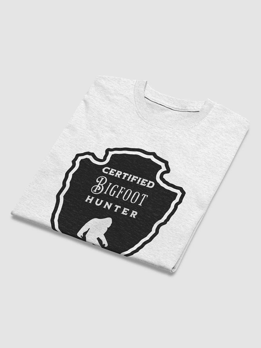 Certified Bigfoot Hunter Tee product image (45)