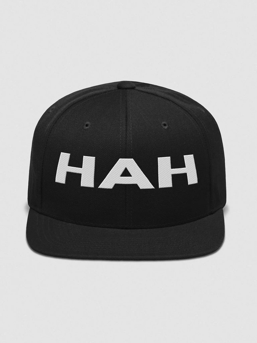HAH snapback product image (6)