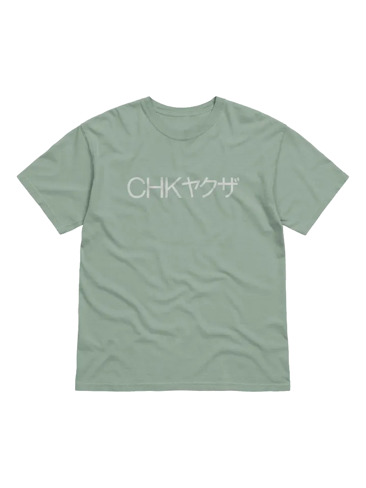 CHAKUZA - "CHK" SHIRT#2 product image (1)