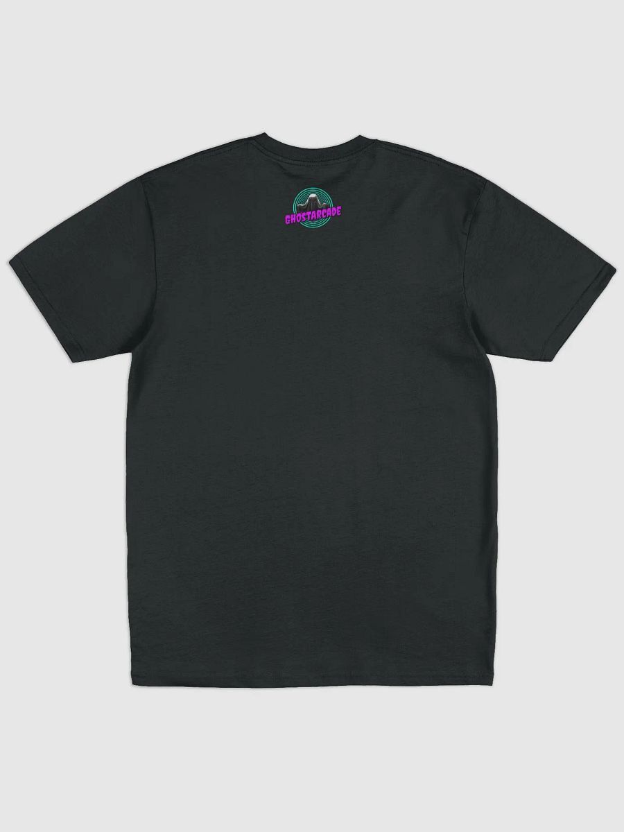 Gradient Gh0stie Tee - Black product image (2)
