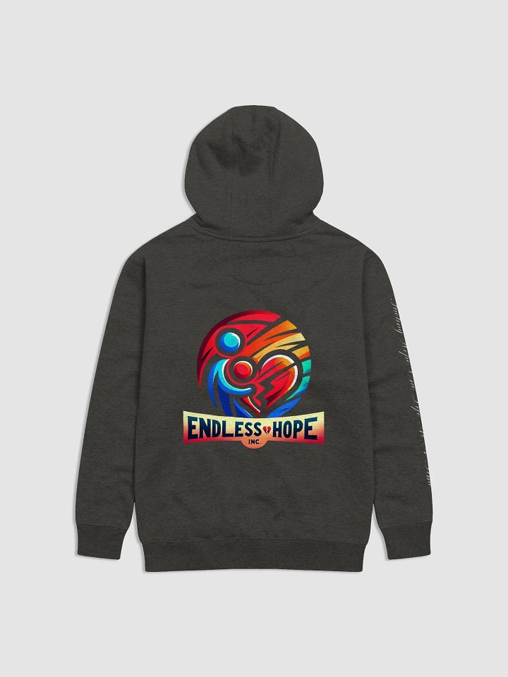 Endless Hope Inc. Hoodie (White Writing) product image (2)