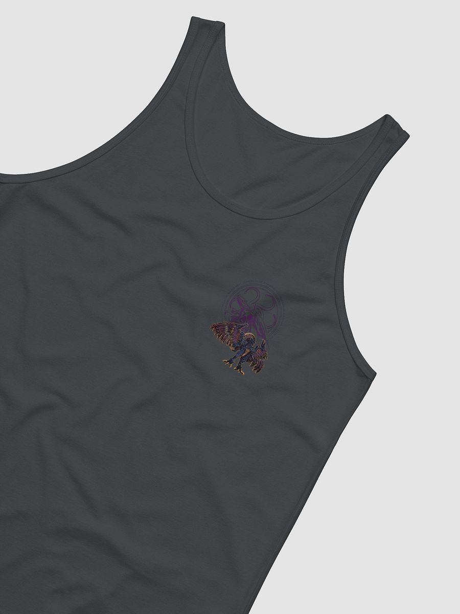 Church of Bahamut Unisex Tank Top product image (2)