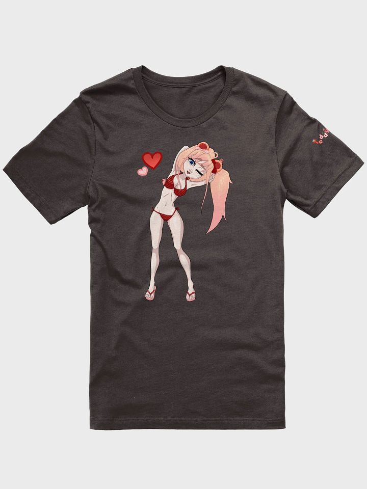 Valentine Bikini Teddy TShirt product image (6)