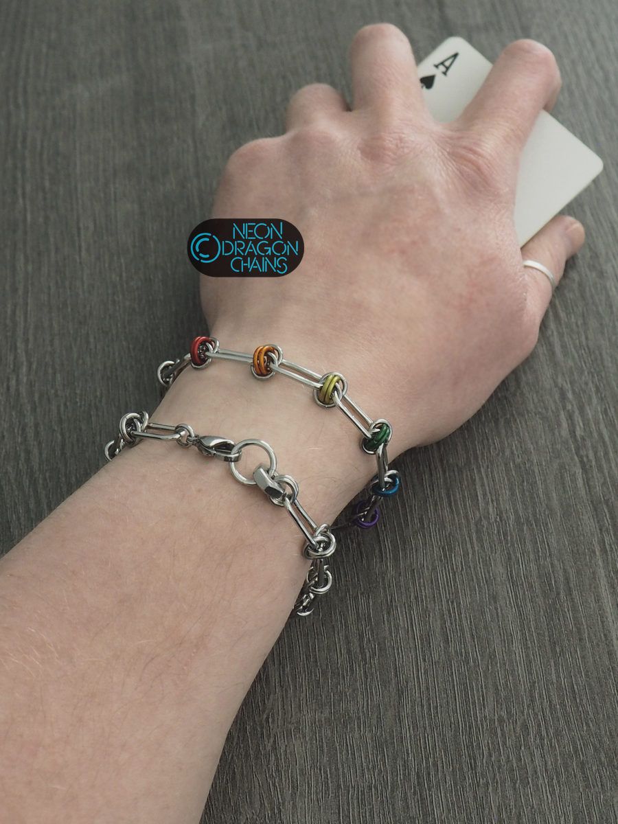 Crow Chain Bracelet product image (5)