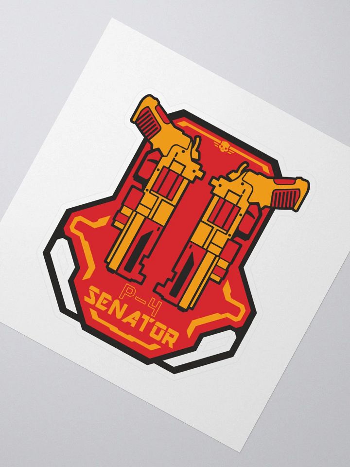 The Trusty P-4 Senator product image (6)