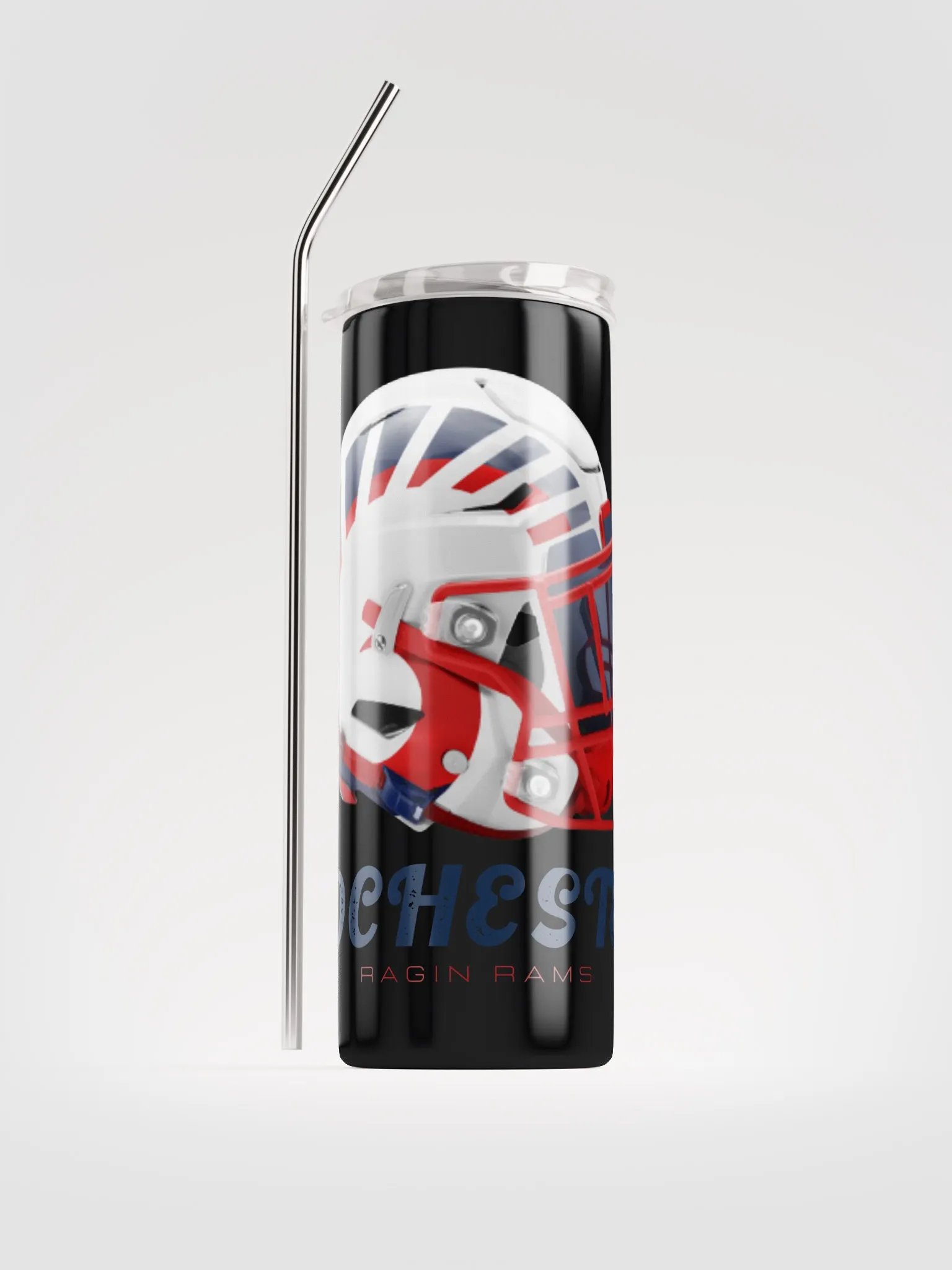 Rochester Ragin Rams Beverage Tumbler product image (1)